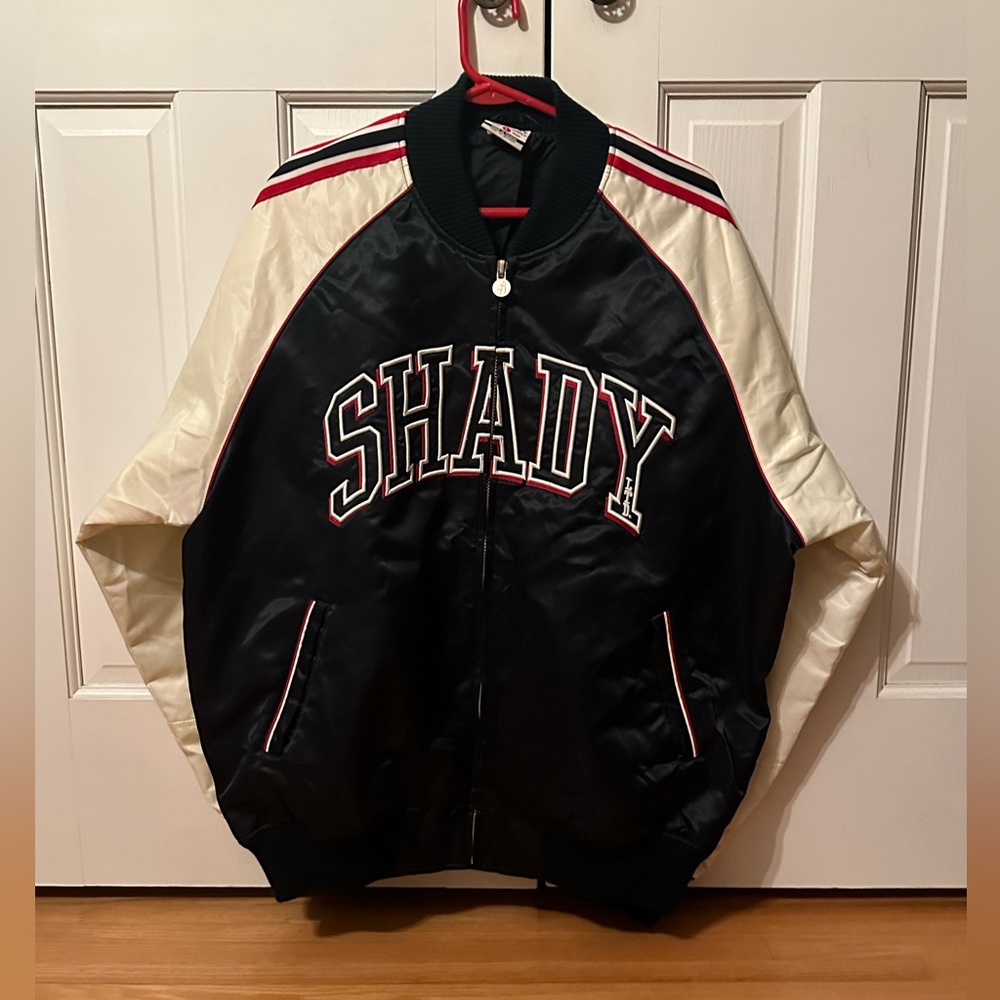 Shady LTD jacket very rare item to have